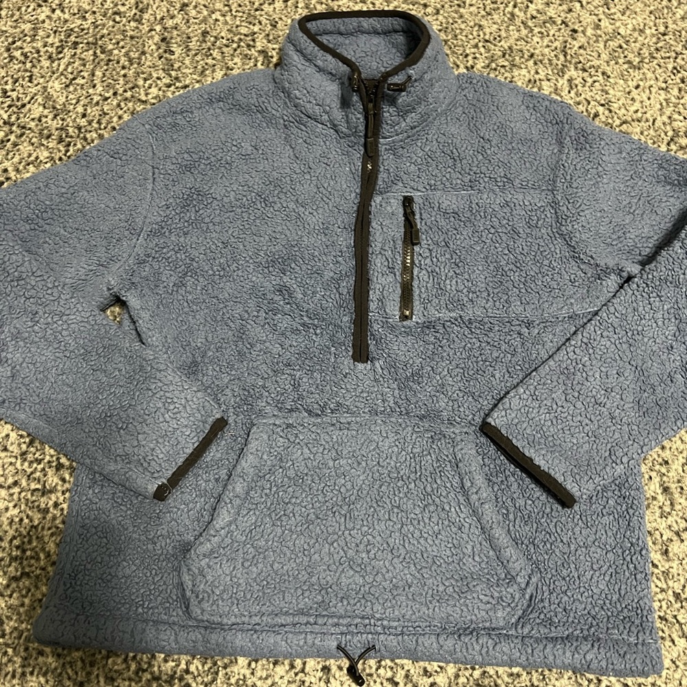 PINK sherpa jacket